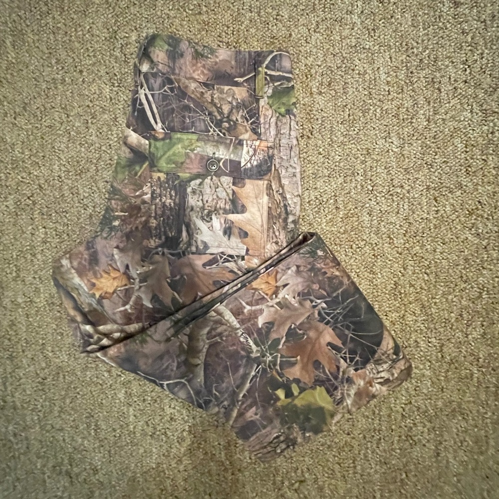 TrueTimber Camouflage Lightweight Pants‎